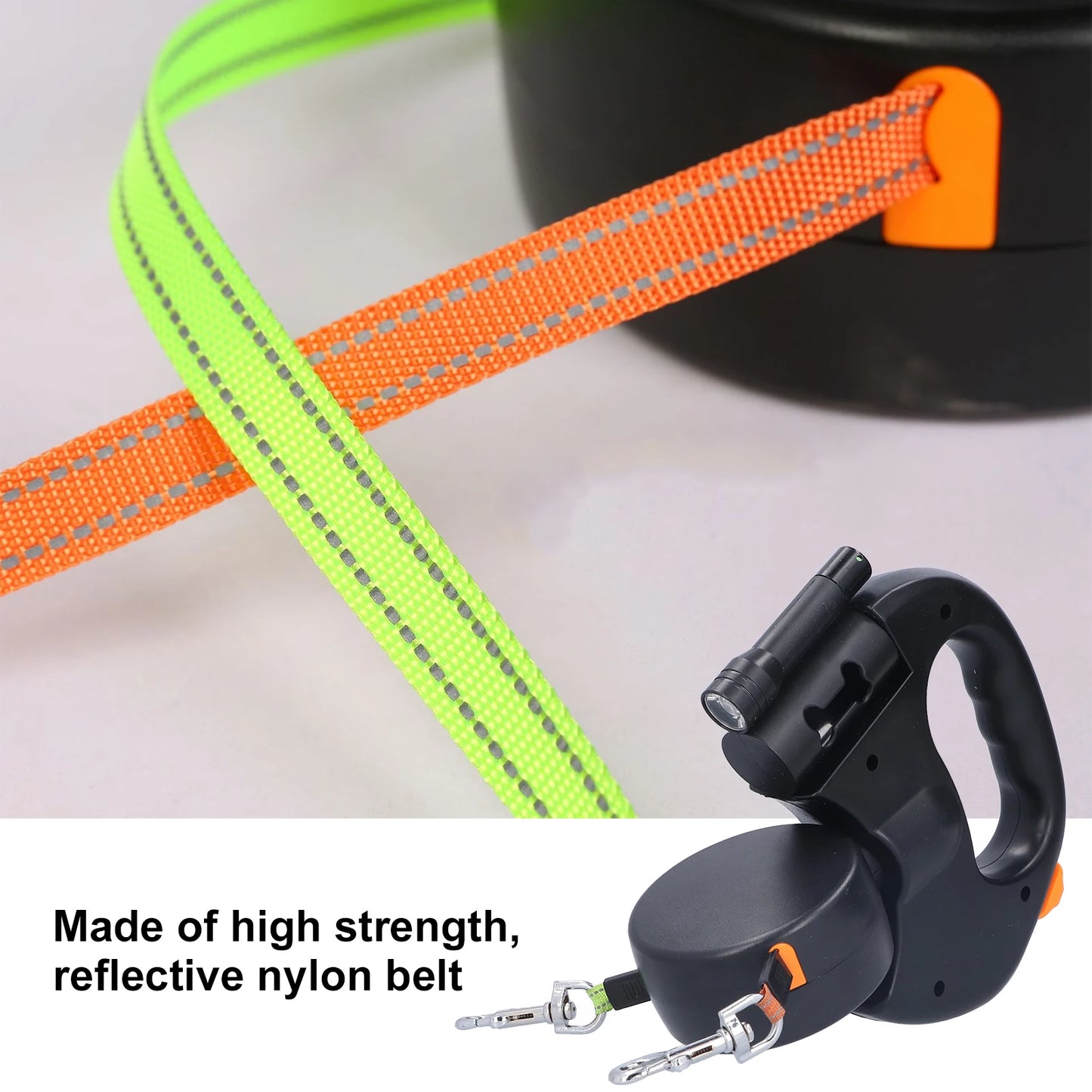 Puppy Glade Dual Leash